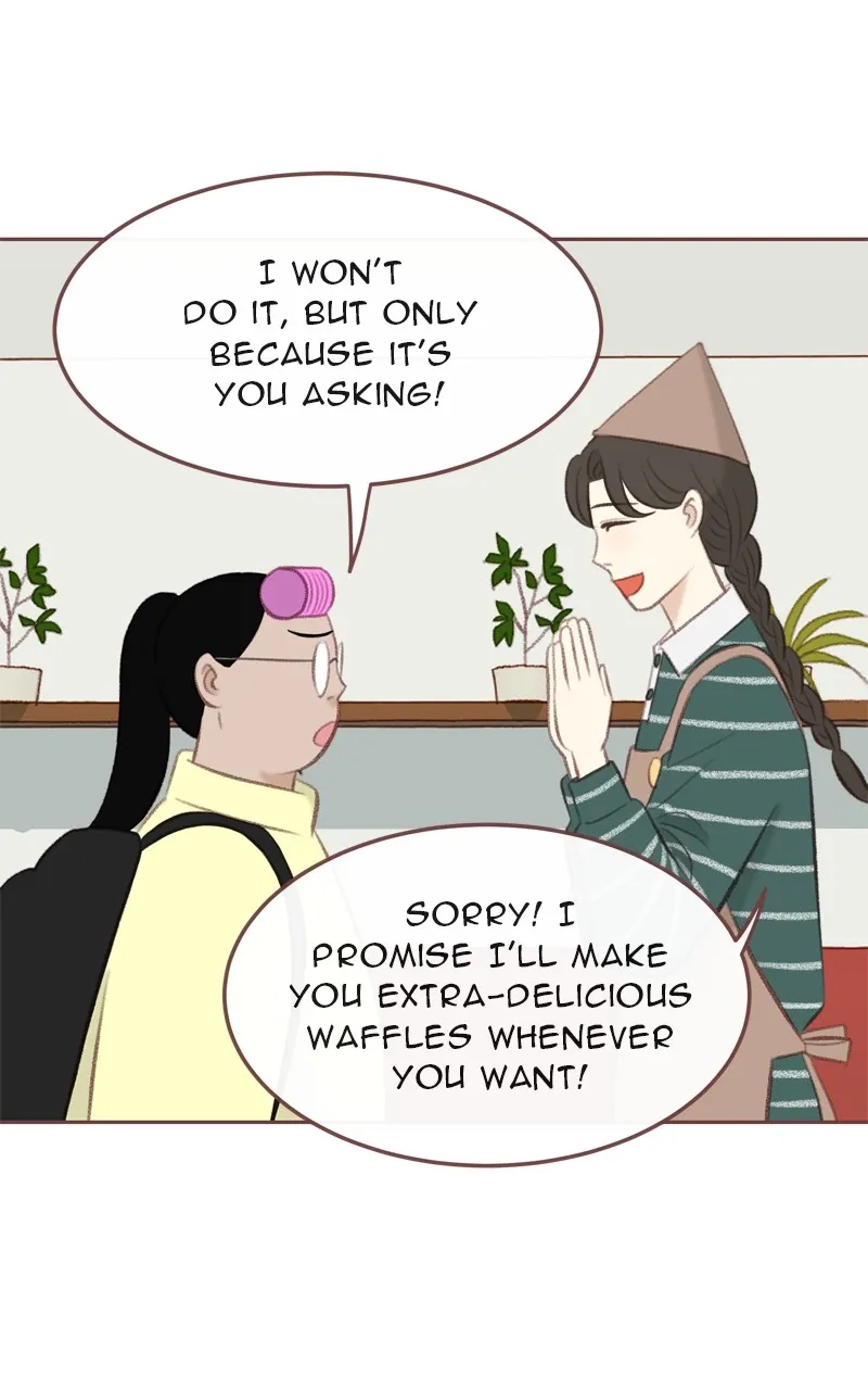 Winter Breeze Chapter 7 page 39 - 