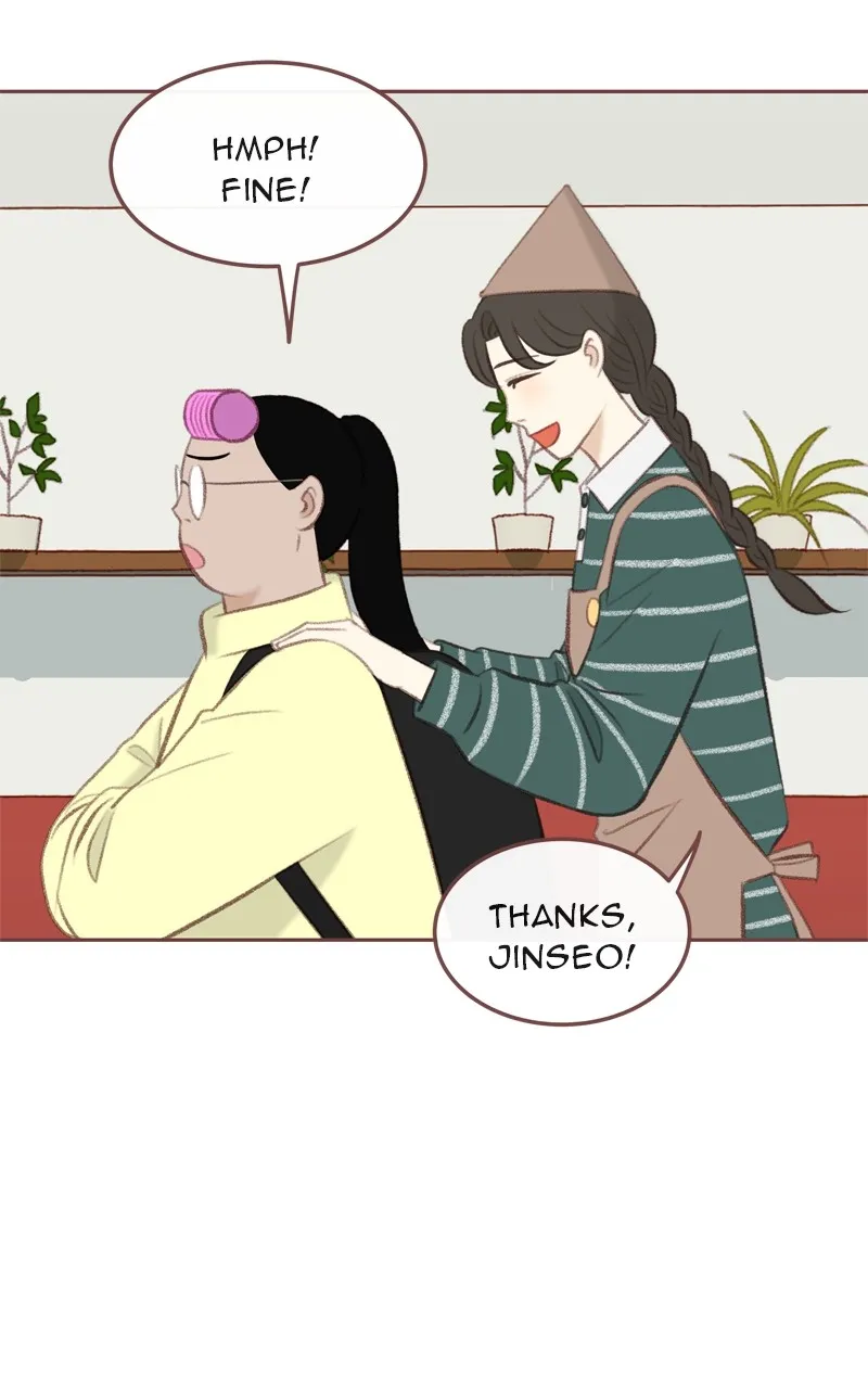 Winter Breeze Chapter 7 page 40 - 