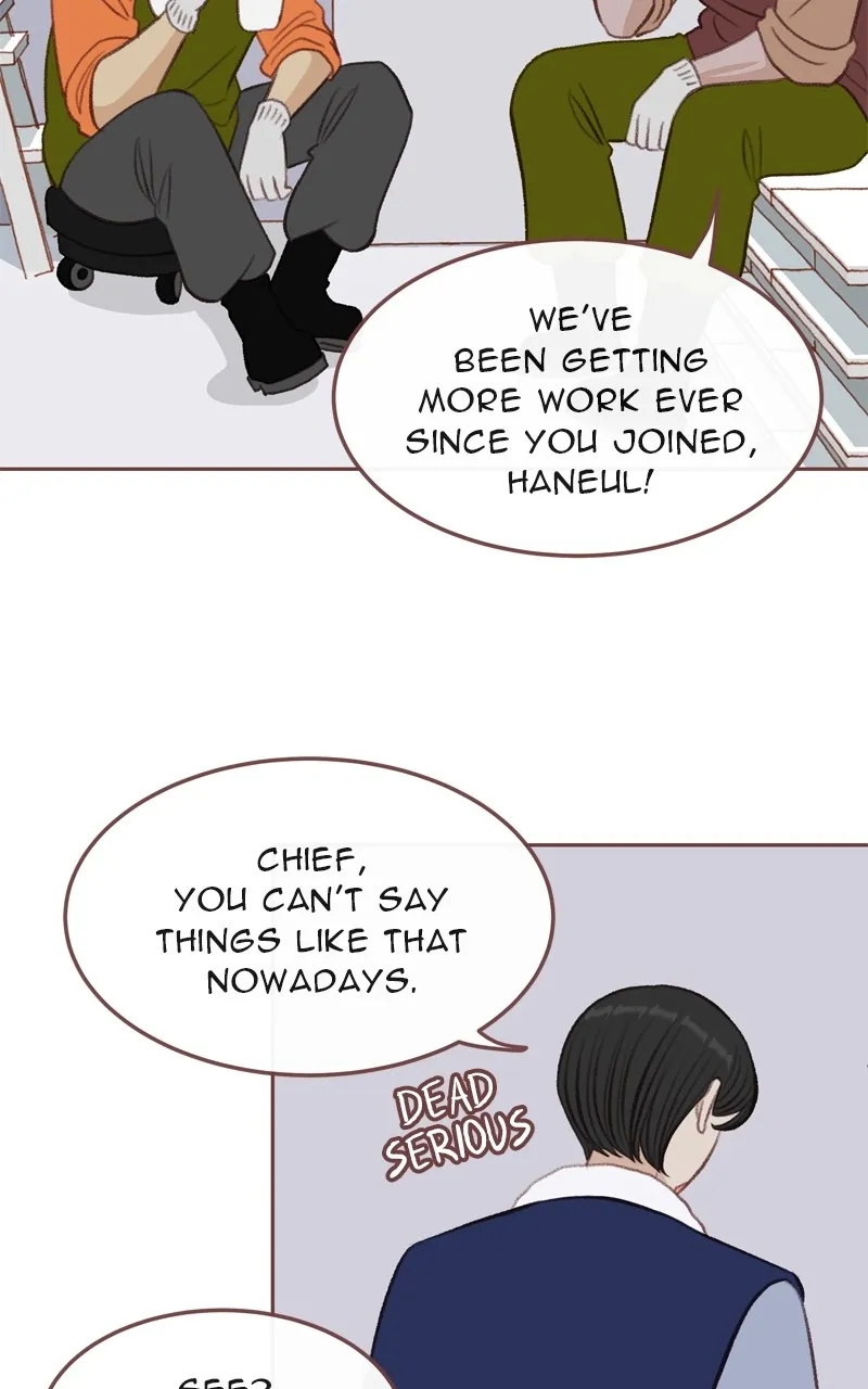 Winter Breeze Chapter 7 page 5 - 