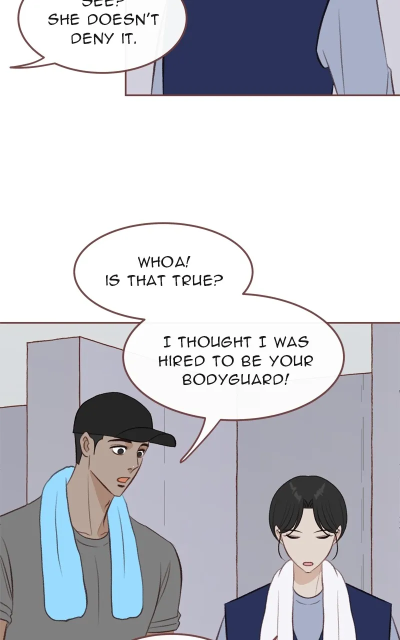 Winter Breeze Chapter 7 page 6 - 