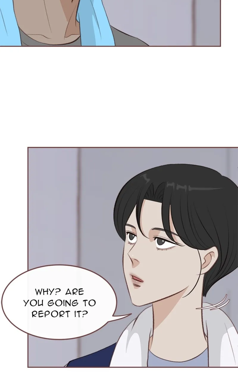 Winter Breeze Chapter 7 page 8 - 