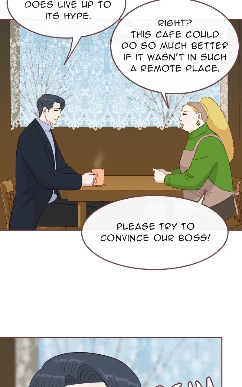 Winter Breeze Chapter 8 page 2 - 