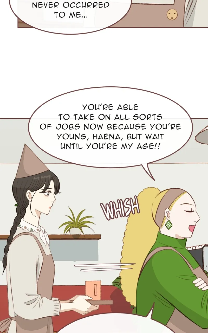 Winter Breeze Chapter 8 page 12 - 