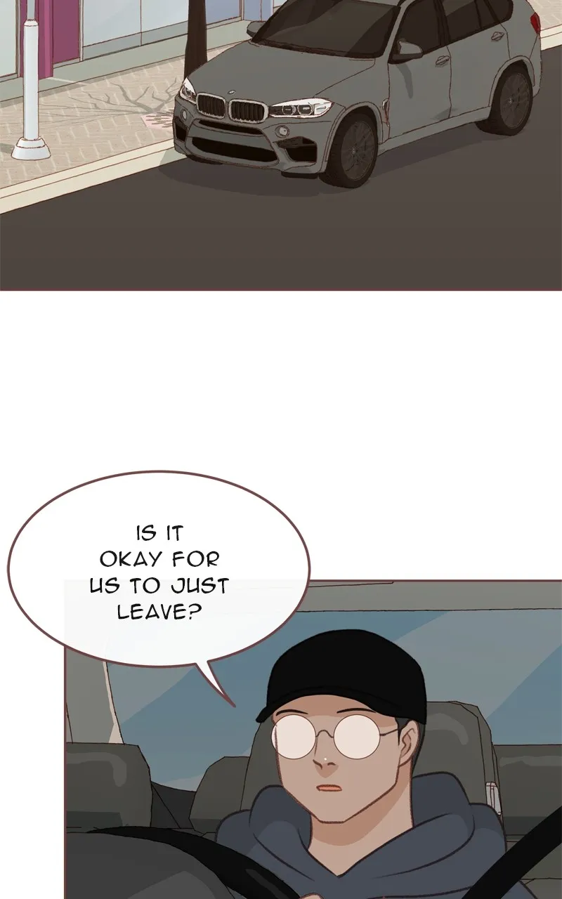 Winter Breeze Chapter 8 page 15 - 