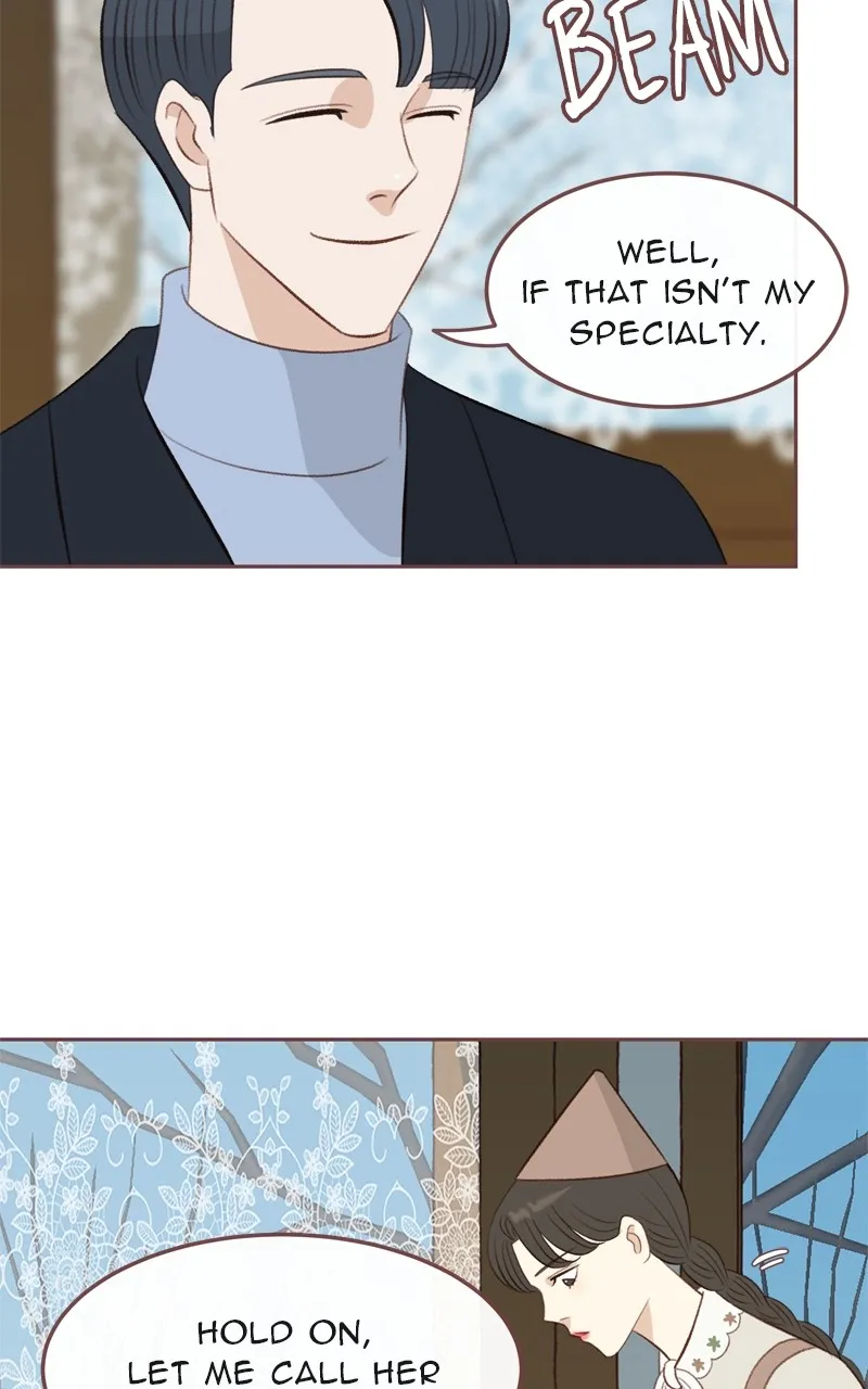 Winter Breeze Chapter 8 page 3 - 