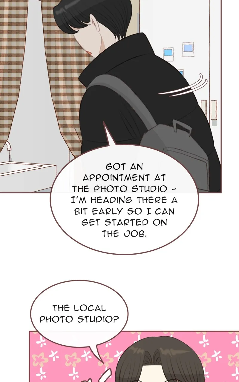 Winter Breeze Chapter 8 page 22 - 
