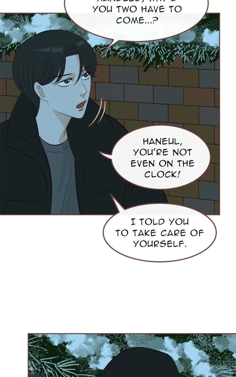 Winter Breeze Chapter 8 page 26 - 