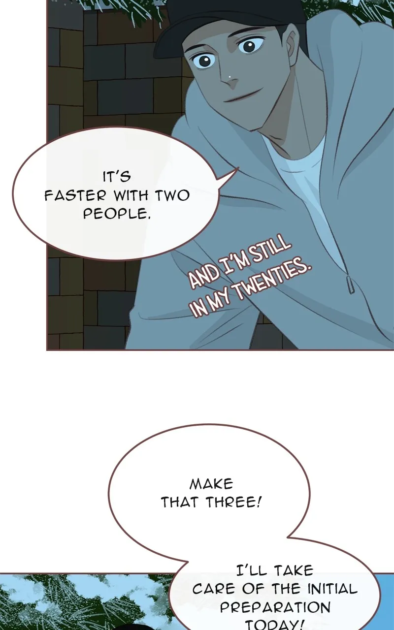Winter Breeze Chapter 8 page 27 - 