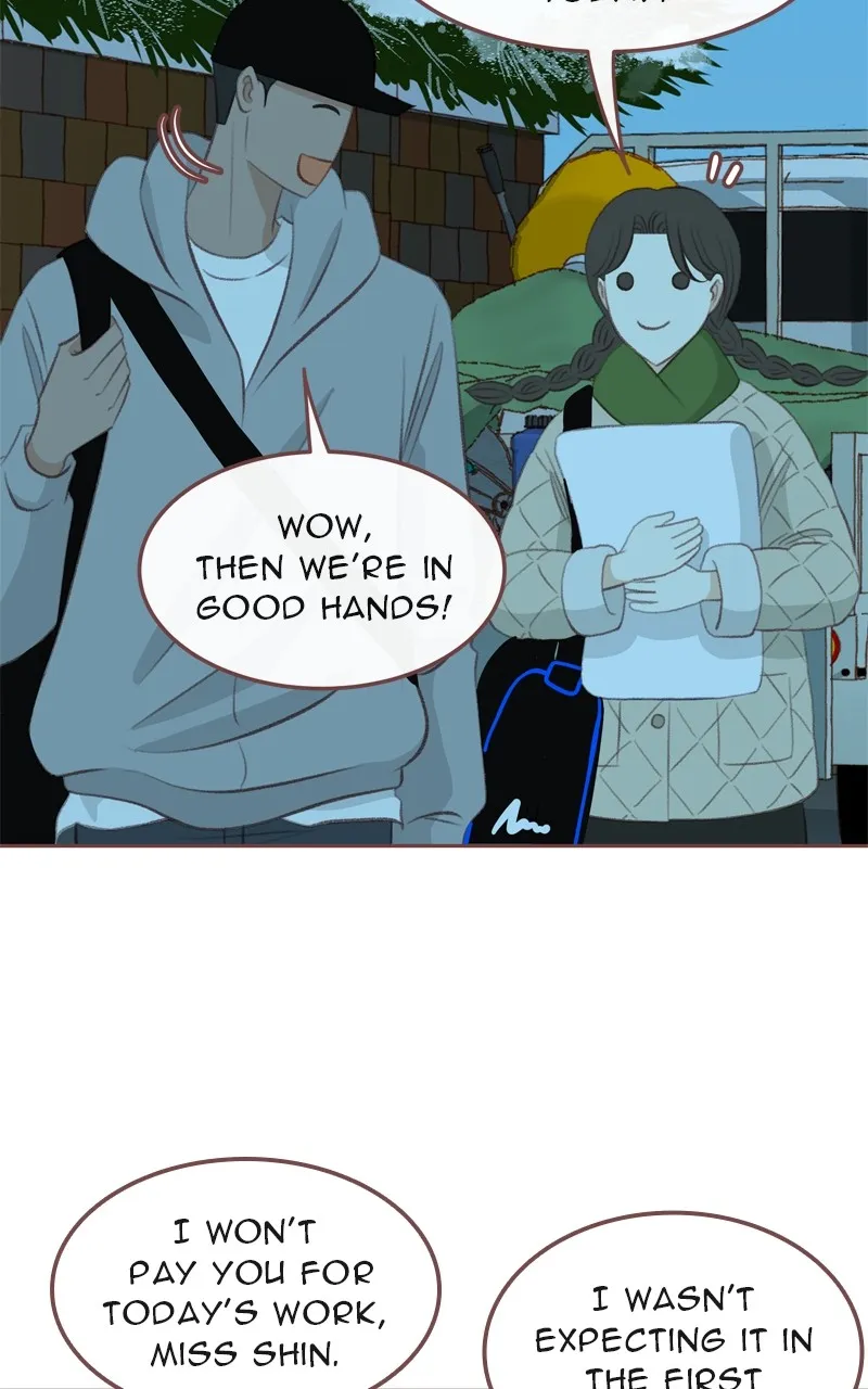 Winter Breeze Chapter 8 page 28 - 
