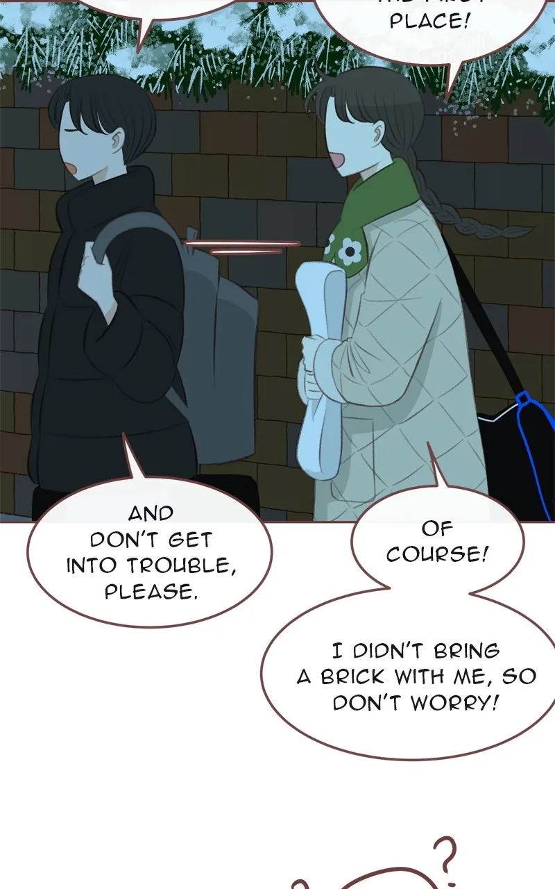 Winter Breeze Chapter 8 page 29 - 