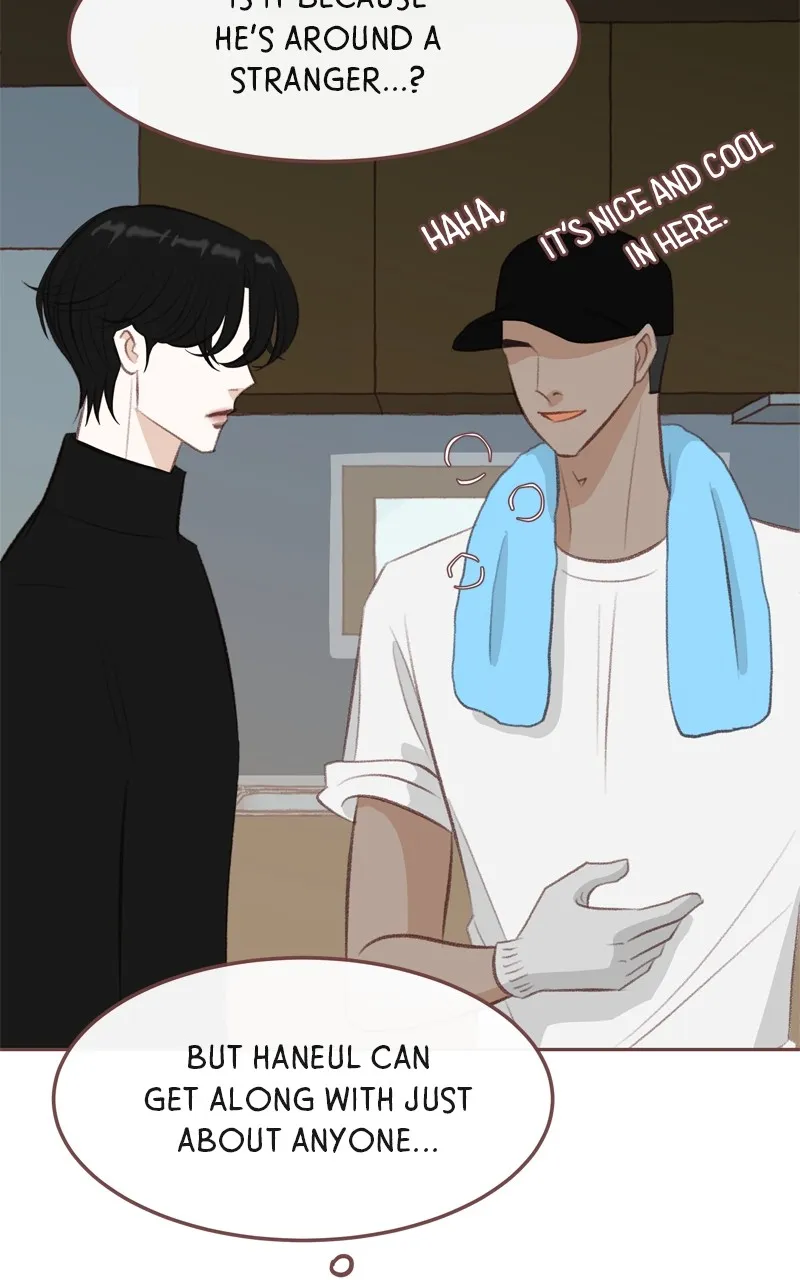 Winter Breeze Chapter 8 page 37 - 