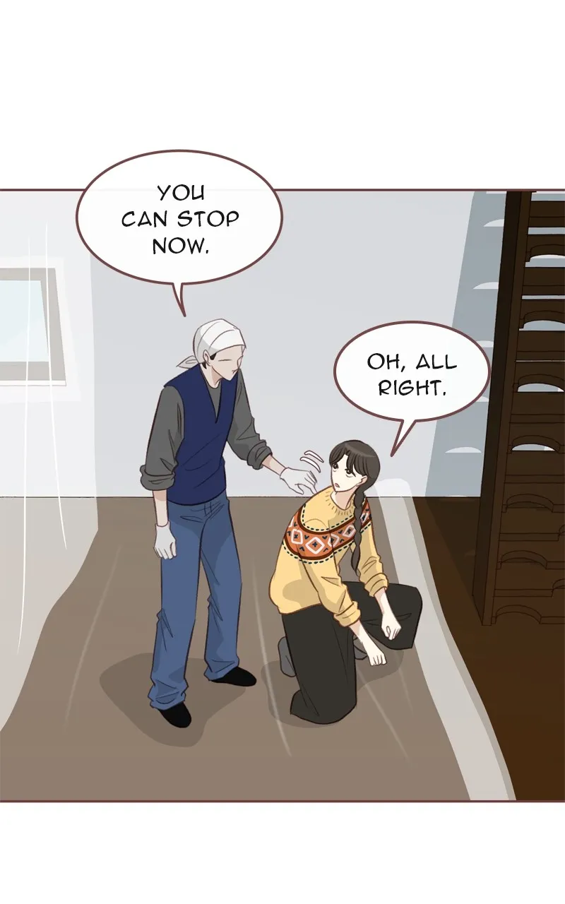 Winter Breeze Chapter 8 page 41 - 