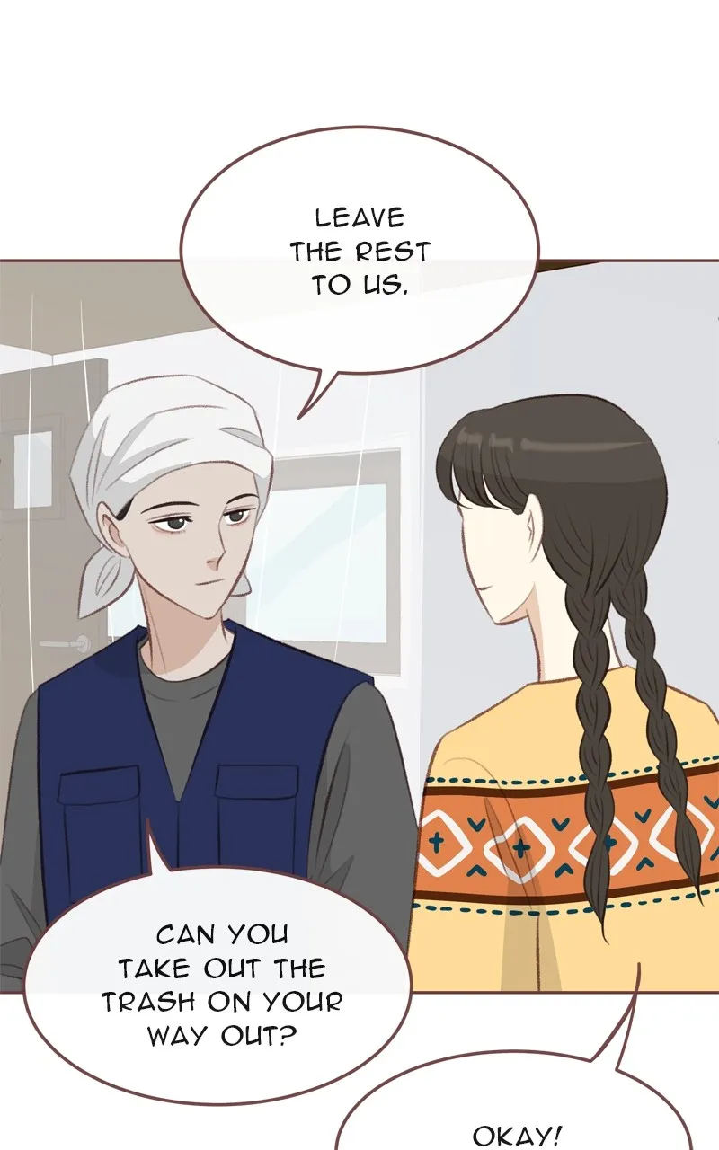 Winter Breeze Chapter 8 page 42 - 