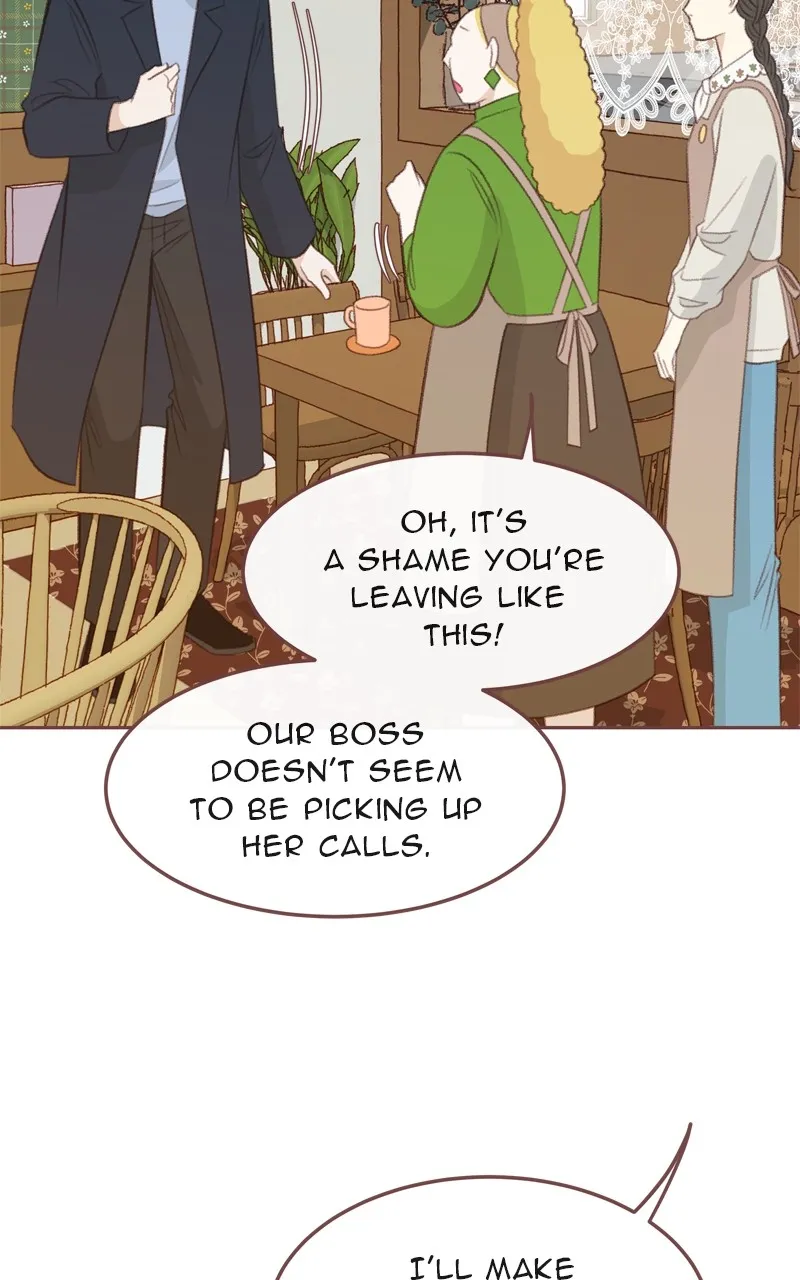 Winter Breeze Chapter 8 page 6 - 