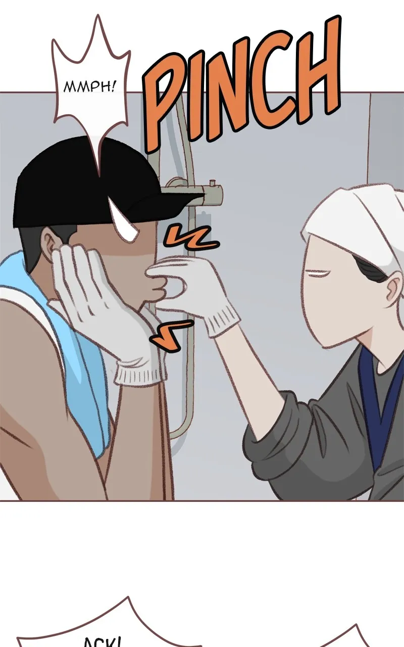 Winter Breeze Chapter 8 page 58 - 