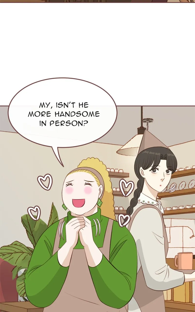 Winter Breeze Chapter 8 page 8 - 