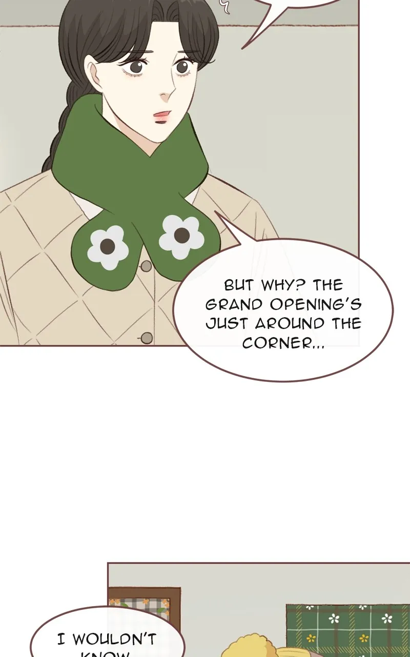 Winter Breeze Chapter 9 page 12 - 