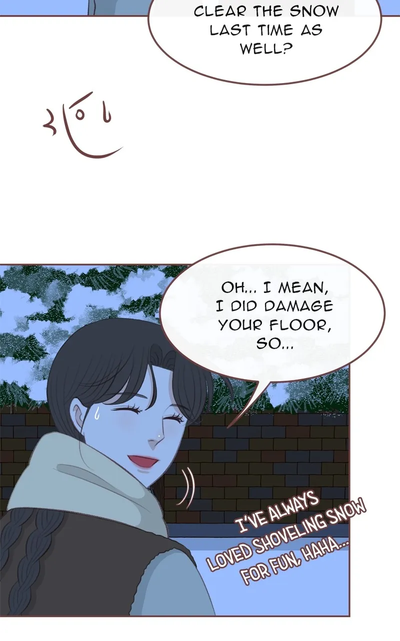 Winter Breeze Chapter 9 page 21 - 