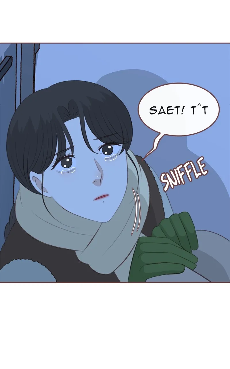 Winter Breeze Chapter 9 page 32 - 