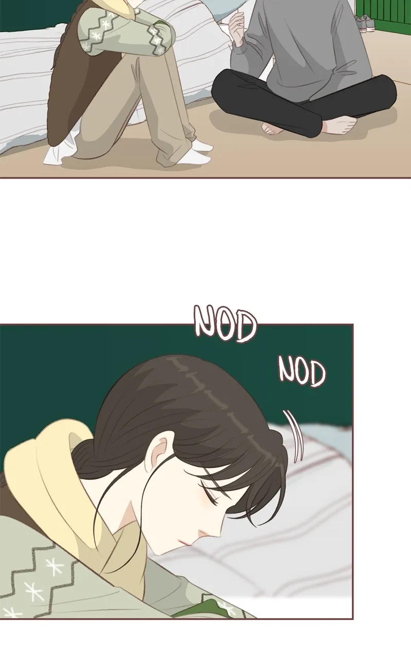 Winter Breeze Chapter 9 page 34 - 