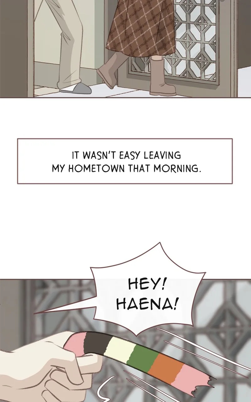 Winter Breeze Chapter 9 page 56 - 