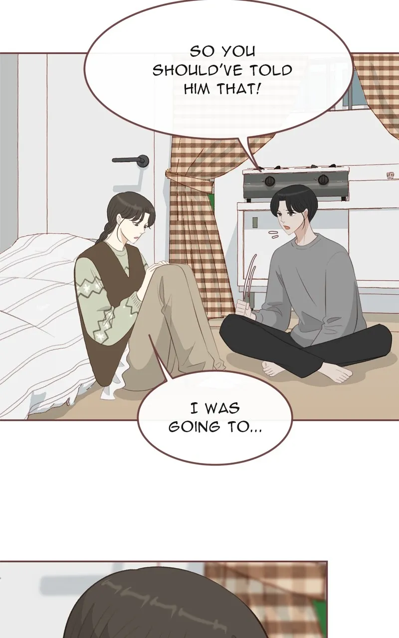 Winter Breeze Chapter 9 page 61 - 