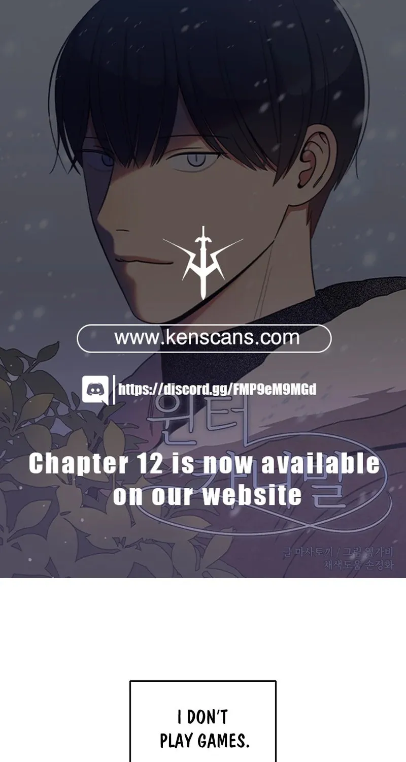 Winter Carnival Chapter 1 page 1 - 