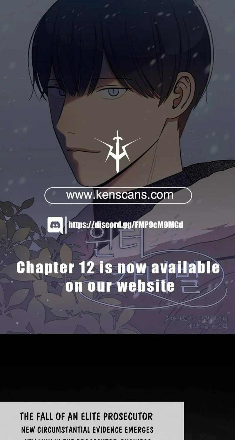 Winter Carnival Chapter 2 page 1 - 