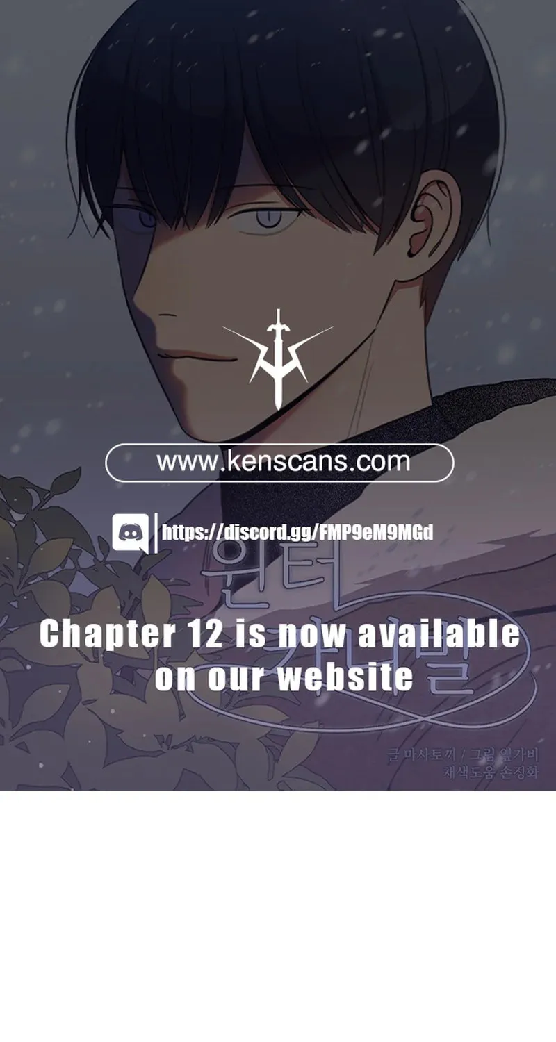 Winter Carnival Chapter 4 page 1 - 