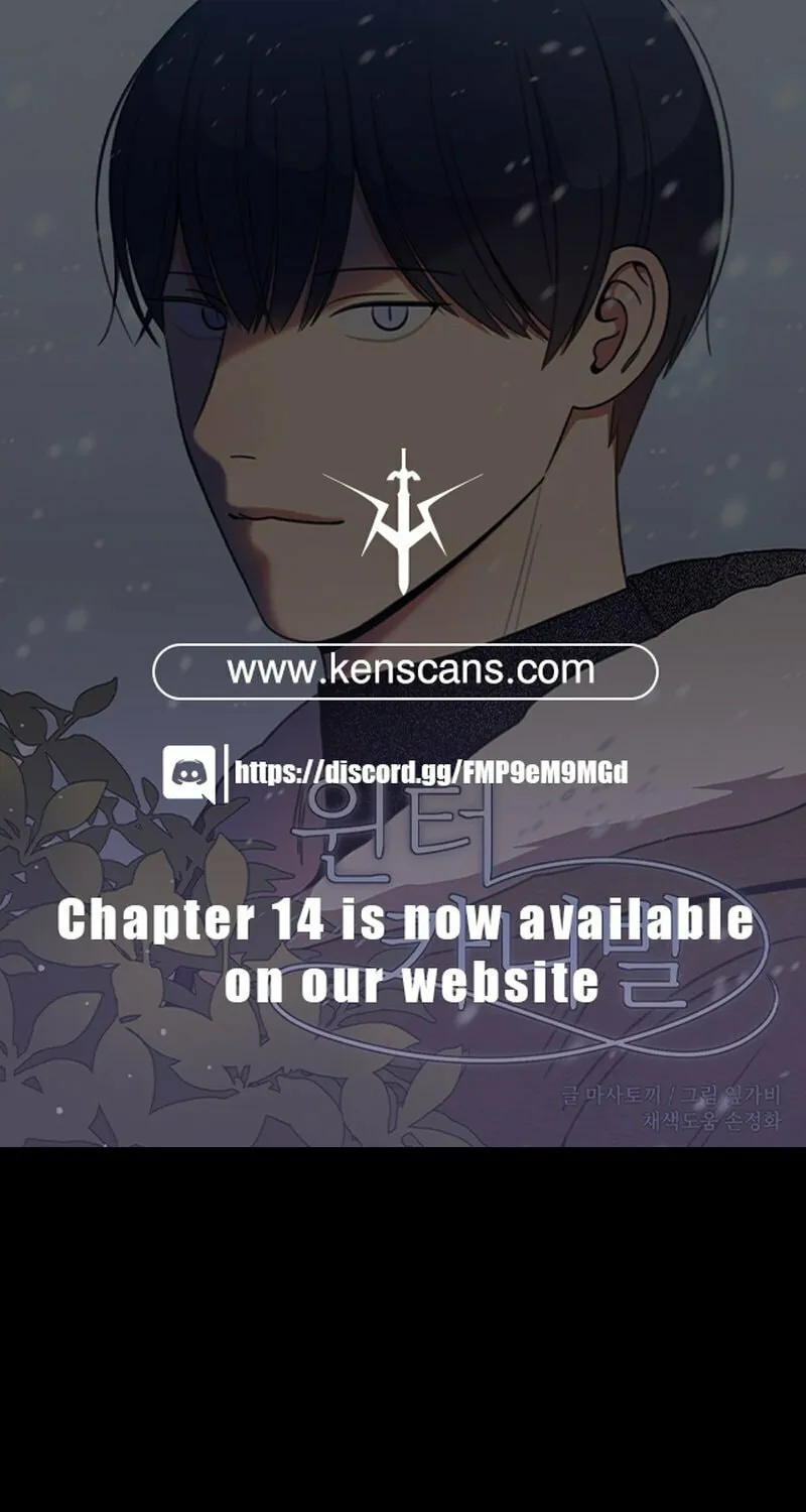 Winter Carnival Chapter 5 page 1 - 