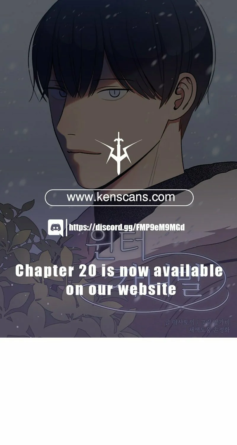 Winter Carnival Chapter 8 page 1 - 