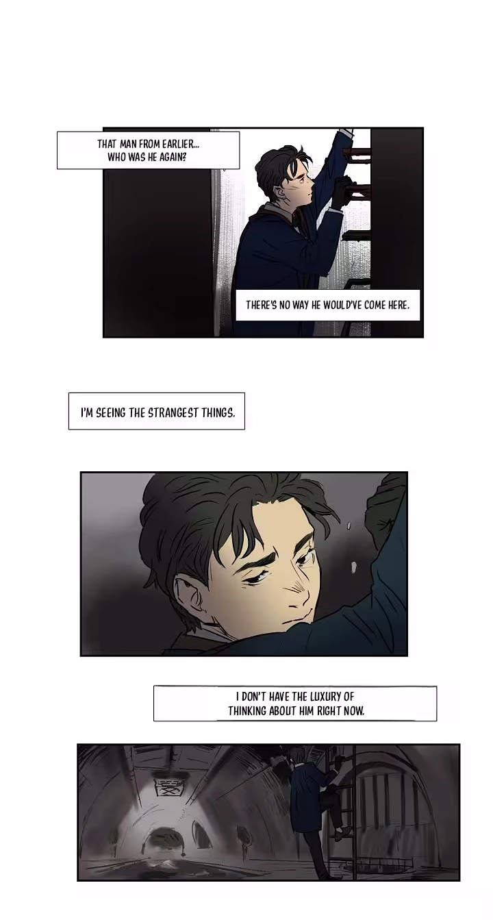 Winter Fall Chapter 10 page 18 - 
