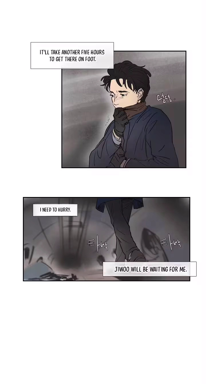 Winter Fall Chapter 10 page 19 - 