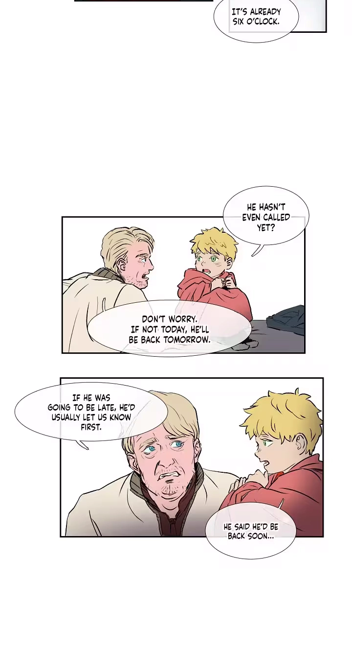 Winter Fall Chapter 10 page 21 - 