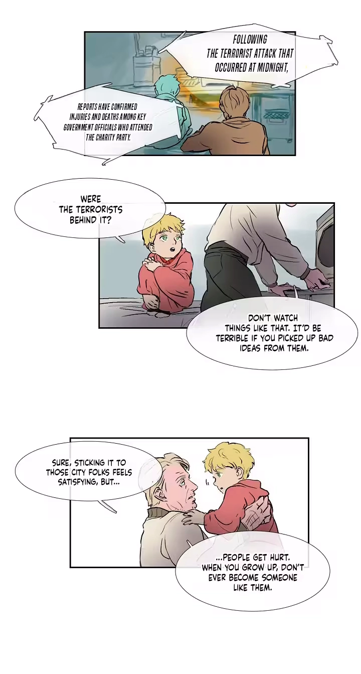 Winter Fall Chapter 10 page 22 - 