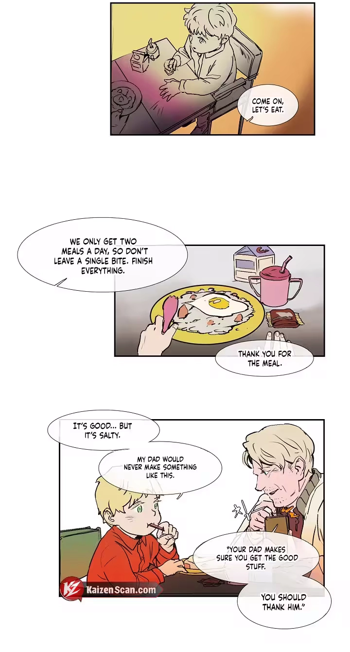 Winter Fall Chapter 10 page 23 - 