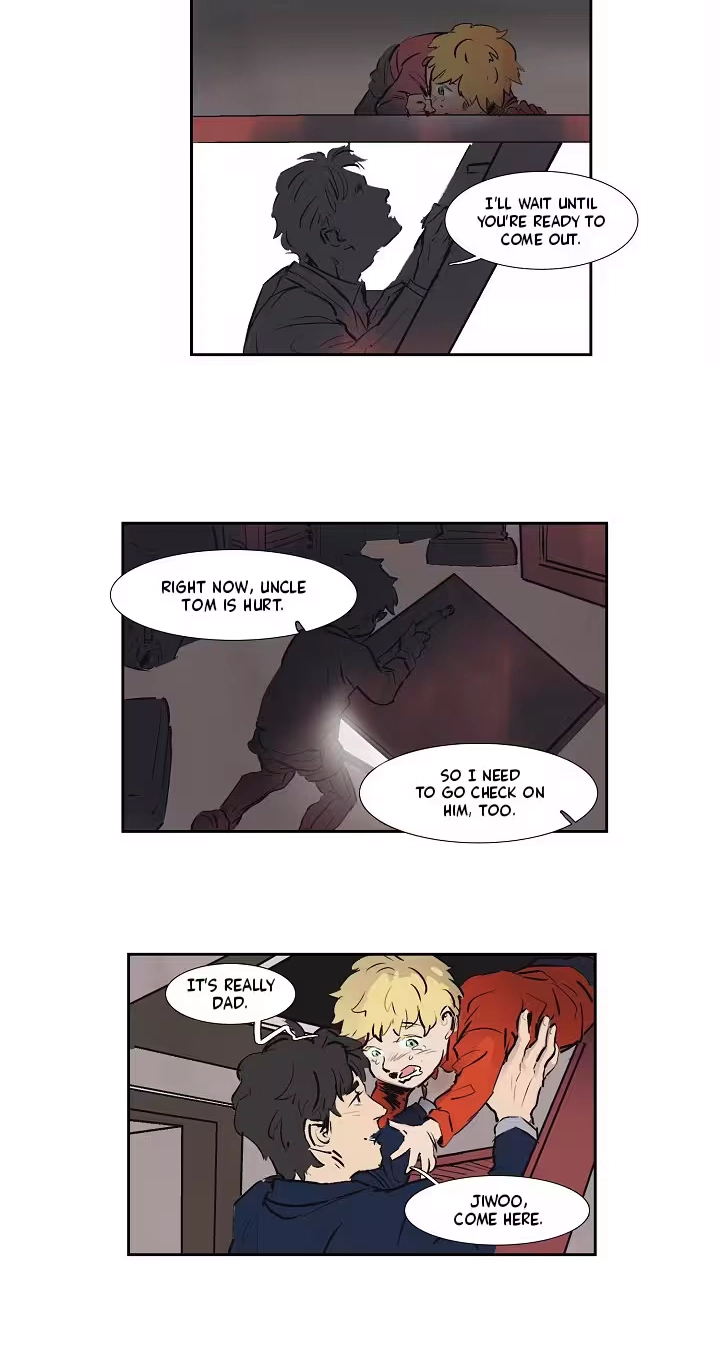 Winter Fall Chapter 11 page 11 - 