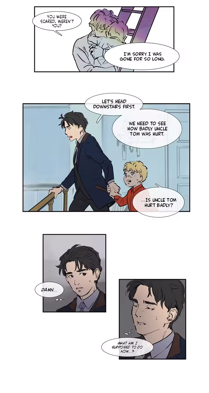 Winter Fall Chapter 11 page 12 - 