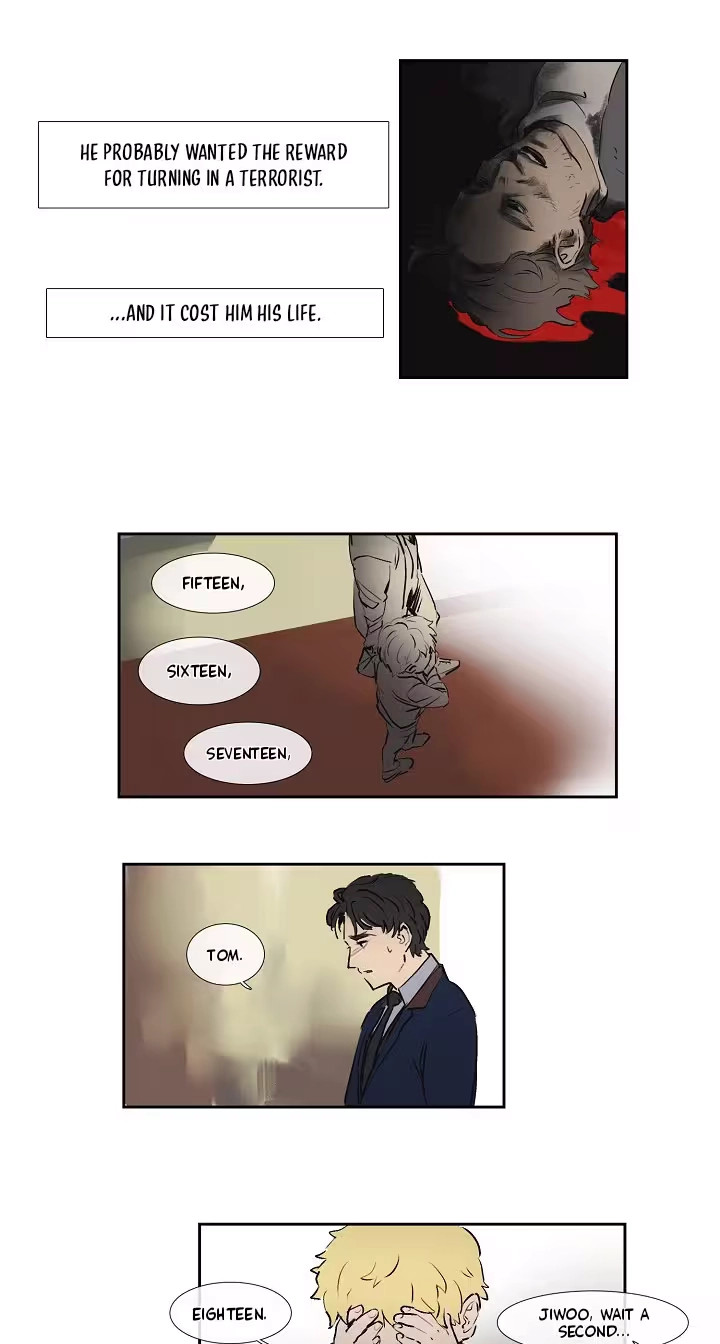 Winter Fall Chapter 11 page 15 - 