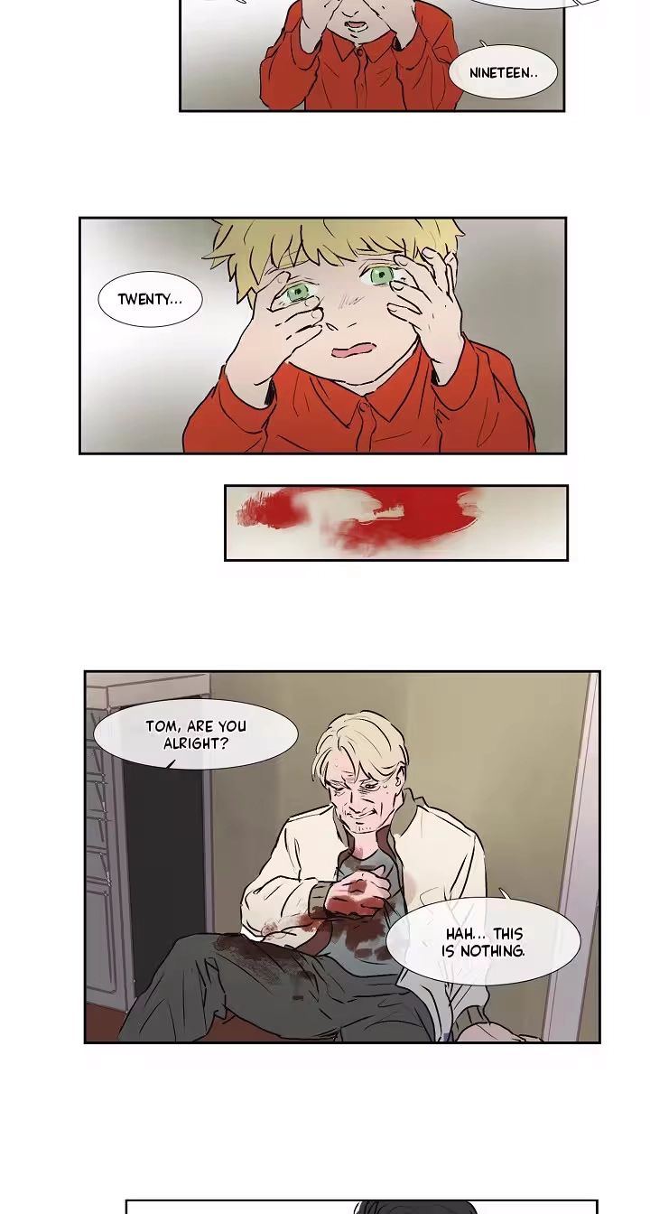 Winter Fall Chapter 11 page 16 - 