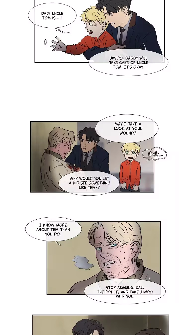 Winter Fall Chapter 11 page 17 - 