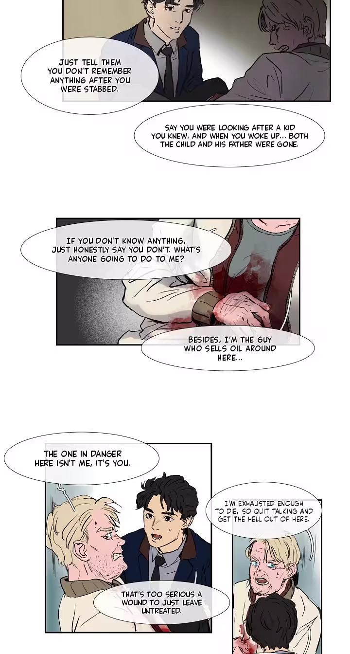 Winter Fall Chapter 11 page 18 - 