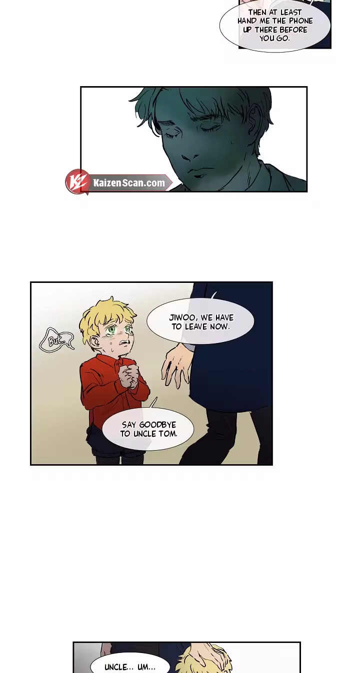 Winter Fall Chapter 11 page 19 - 