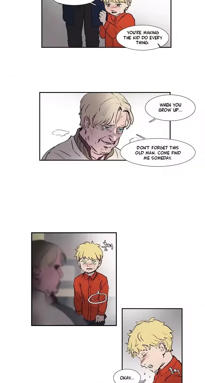 Winter Fall Chapter 11 page 20 - 