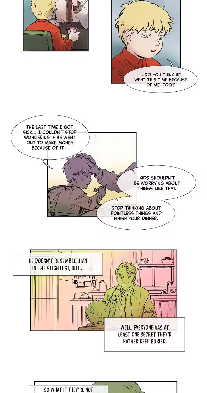 Winter Fall Chapter 11 page 3 - 