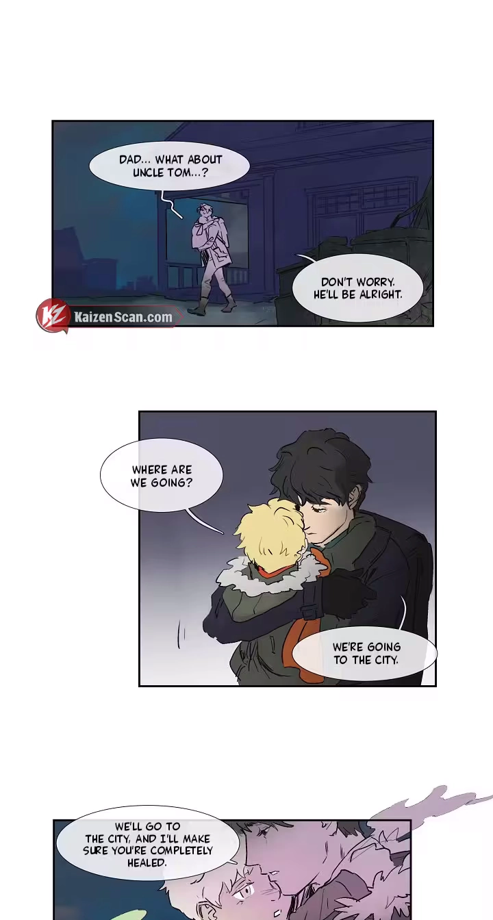 Winter Fall Chapter 11 page 22 - 