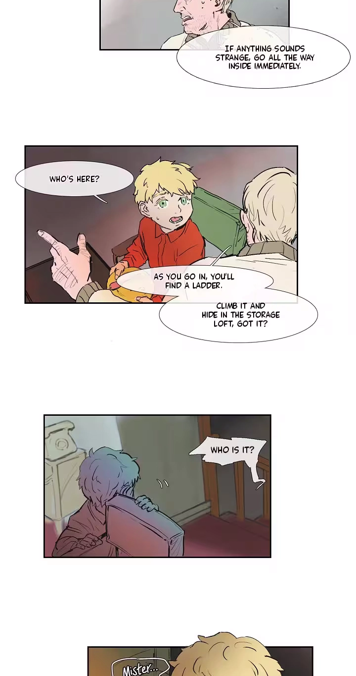 Winter Fall Chapter 11 page 5 - 