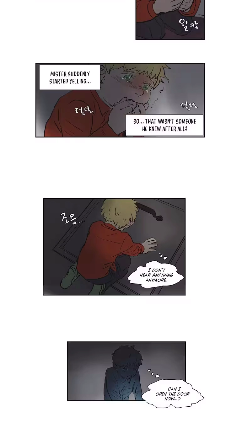 Winter Fall Chapter 11 page 8 - 