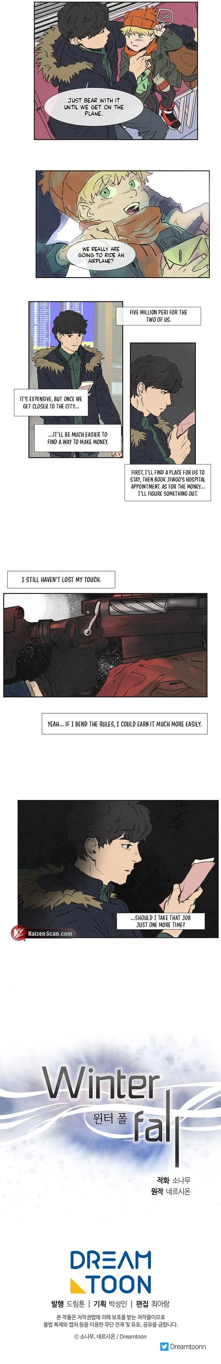 Winter Fall Chapter 12 page 5 - 