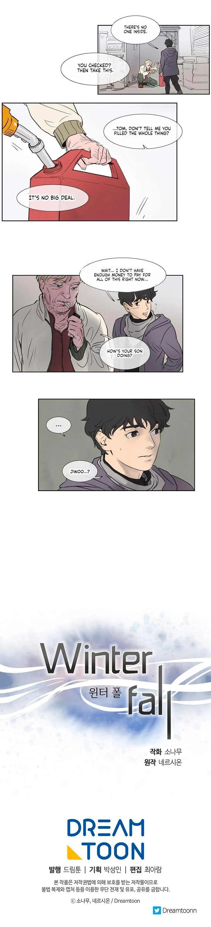 Winter Fall Chapter 3 page 4 - 